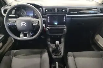 Citroën C3, 1.2, 61 kW, benzīns, manuālā, priekšējā piedziņa