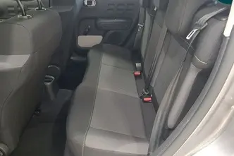 Citroën C3, 1.2, 61 kW, benzīns, manuālā, priekšējā piedziņa