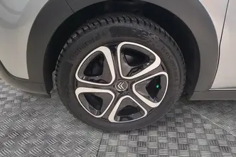 Citroën C3, 1.2, 61 kW, benzīns, manuālā, priekšējā piedziņa