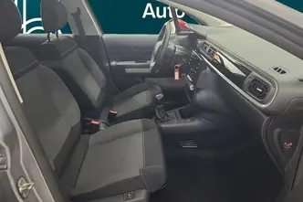 Citroën C3, 1.2, 61 kW, benzīns, manuālā, priekšējā piedziņa