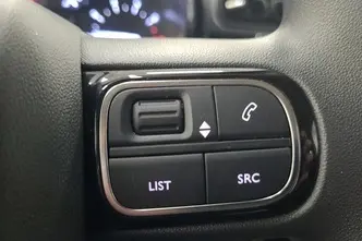 Citroën C3, 1.2, 61 kW, benzīns, manuālā, priekšējā piedziņa