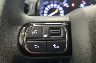 Citroën C3, 1.2, 61 kW, benzīns, manuālā, priekšējā piedziņa