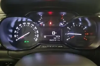 Citroën C3, 1.2, 61 kW, benzīns, manuālā, priekšējā piedziņa