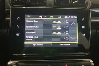 Citroën C3, 1.2, 61 kW, benzīns, manuālā, priekšējā piedziņa