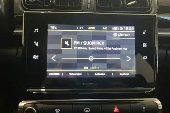 Citroën C3, 1.2, 61 kW, benzīns, manuālā, priekšējā piedziņa