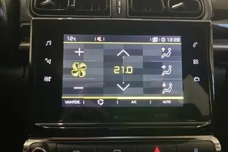 Citroën C3, 1.2, 61 kW, benzīns, manuālā, priekšējā piedziņa