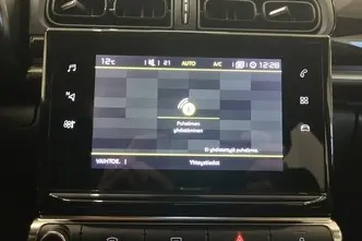 Citroën C3, 1.2, 61 kW, benzīns, manuālā, priekšējā piedziņa