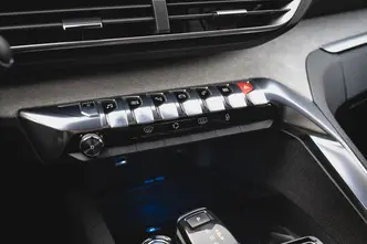 Peugeot 3008, 2.0, 133 kW, diisel, automaat, esivedu