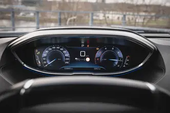 Peugeot 3008, 2.0, 133 kW, diisel, automaat, esivedu