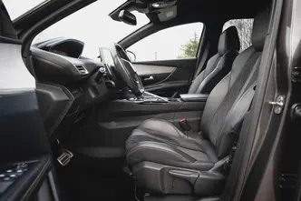 Peugeot 3008, 2.0, 133 kW, diisel, automaat, esivedu