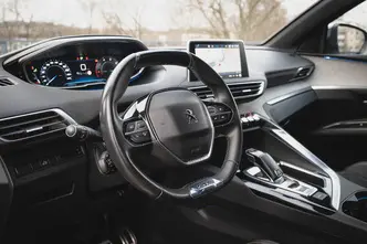 Peugeot 3008, 2.0, 133 kW, diisel, automaat, esivedu