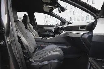 Peugeot 3008, 2.0, 133 kW, diisel, automaat, esivedu