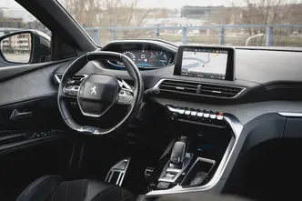 Peugeot 3008, 2.0, 133 kW, diisel, automaat, esivedu