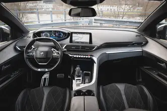 Peugeot 3008, 2.0, 133 kW, diisel, automaat, esivedu