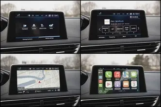 Peugeot 3008, 2.0, 133 kW, diisel, automaat, esivedu