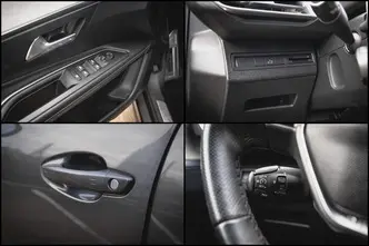 Peugeot 3008, 2.0, 133 kW, diisel, automaat, esivedu