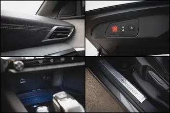 Peugeot 3008, 2.0, 133 kW, diisel, automaat, esivedu