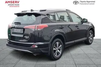 Toyota RAV4, 2.0, 112 kW, benzīns, automātiskā, pilnpiedziņa