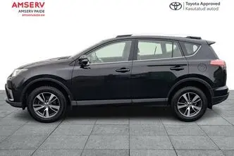 Toyota RAV4, 2.0, 112 kW, benzīns, automātiskā, pilnpiedziņa