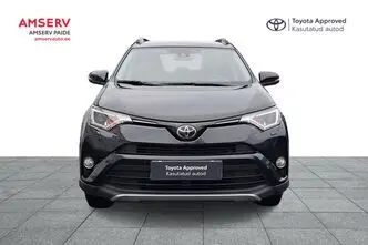 Toyota RAV4, 2.0, 112 kW, benzīns, automātiskā, pilnpiedziņa