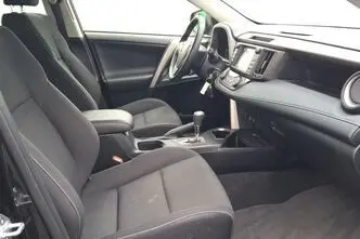 Toyota RAV4, 2.0, 112 kW, benzīns, automātiskā, pilnpiedziņa