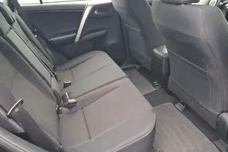 Toyota RAV4, 2.0, 112 kW, benzīns, automātiskā, pilnpiedziņa