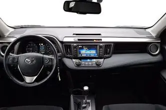 Toyota RAV4, 2.0, 112 kW, benzīns, automātiskā, pilnpiedziņa