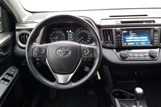 Toyota RAV4, 2.0, 112 kW, benzīns, automātiskā, pilnpiedziņa