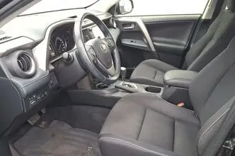 Toyota RAV4, 2.0, 112 kW, benzīns, automātiskā, pilnpiedziņa