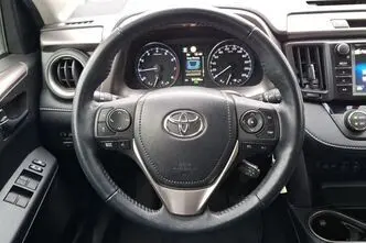Toyota RAV4, 2.0, 112 kW, benzīns, automātiskā, pilnpiedziņa