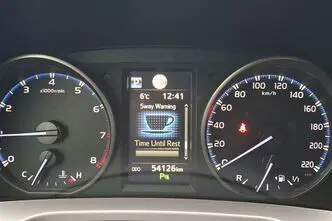 Toyota RAV4, 2.0, 112 kW, benzīns, automātiskā, pilnpiedziņa