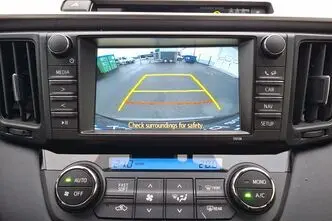 Toyota RAV4, 2.0, 112 kW, benzīns, automātiskā, pilnpiedziņa