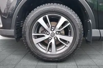 Toyota RAV4, 2.0, 112 kW, benzīns, automātiskā, pilnpiedziņa