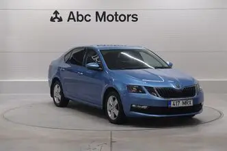 Škoda Octavia, 1.0, 85 kW, benzinas, automatinė, priekiniai varomieji ratai