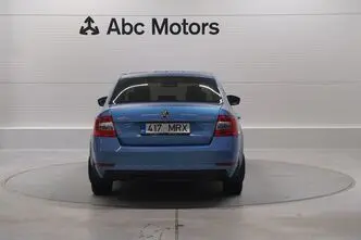 Škoda Octavia, 1.0, 85 kW, benzinas, automatinė, priekiniai varomieji ratai