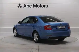 Škoda Octavia, 1.0, 85 kW, benzinas, automatinė, priekiniai varomieji ratai