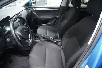 Škoda Octavia, 1.0, 85 kW, benzinas, automatinė, priekiniai varomieji ratai