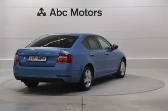 Škoda Octavia, 1.0, 85 kW, benzinas, automatinė, priekiniai varomieji ratai