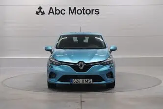Renault Clio, 1.6, 67 kW, hibridas, automatinė, priekiniai varomieji ratai