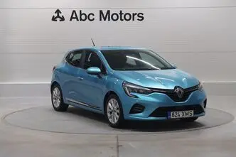 Renault Clio, 1.6, 67 kW, hibridas, automatinė, priekiniai varomieji ratai