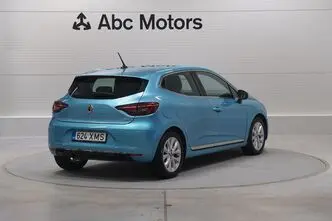 Renault Clio, 1.6, 67 kW, hibridas, automatinė, priekiniai varomieji ratai