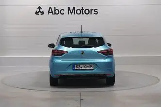 Renault Clio, 1.6, 67 kW, hibridas, automatinė, priekiniai varomieji ratai