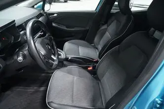 Renault Clio, 1.6, 67 kW, hibridas, automatinė, priekiniai varomieji ratai