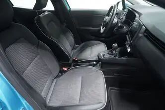 Renault Clio, 1.6, 67 kW, hibridas, automatinė, priekiniai varomieji ratai