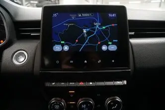 Renault Clio, 1.6, 67 kW, hibridas, automatinė, priekiniai varomieji ratai