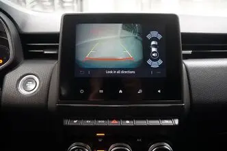 Renault Clio, 1.6, 67 kW, hibridas, automatinė, priekiniai varomieji ratai