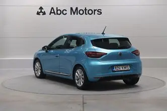 Renault Clio, 1.6, 67 kW, hibridas, automatinė, priekiniai varomieji ratai