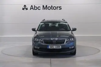 Škoda Octavia, 1.0, 85 kW, benzinas, automatinė, priekiniai varomieji ratai