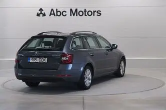 Škoda Octavia, 1.0, 85 kW, benzinas, automatinė, priekiniai varomieji ratai