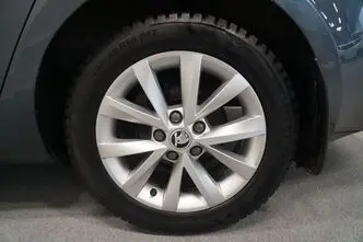 Škoda Octavia, 1.0, 85 kW, benzinas, automatinė, priekiniai varomieji ratai